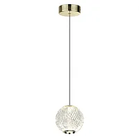 Светильник подвесной Crystal 5008/5LA Odeon Light Светильник подвесной Crystal 5008/5LA Odeon Light